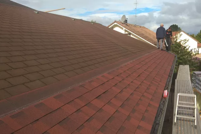 Renowacja dachu